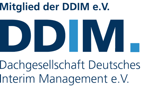 Mitglied der DDIM e.V. – Dachgesellschaft Deutsches Interim Management